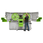 DSB Compact XM, Single Module Thin Cutting Band Saw - Image 11