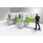 DSB Compact XM, Single Module Thin Cutting Band Saw - Image 13