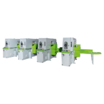 DSB Compact XM, Single Module Thin Cutting Band Saw - Image 4