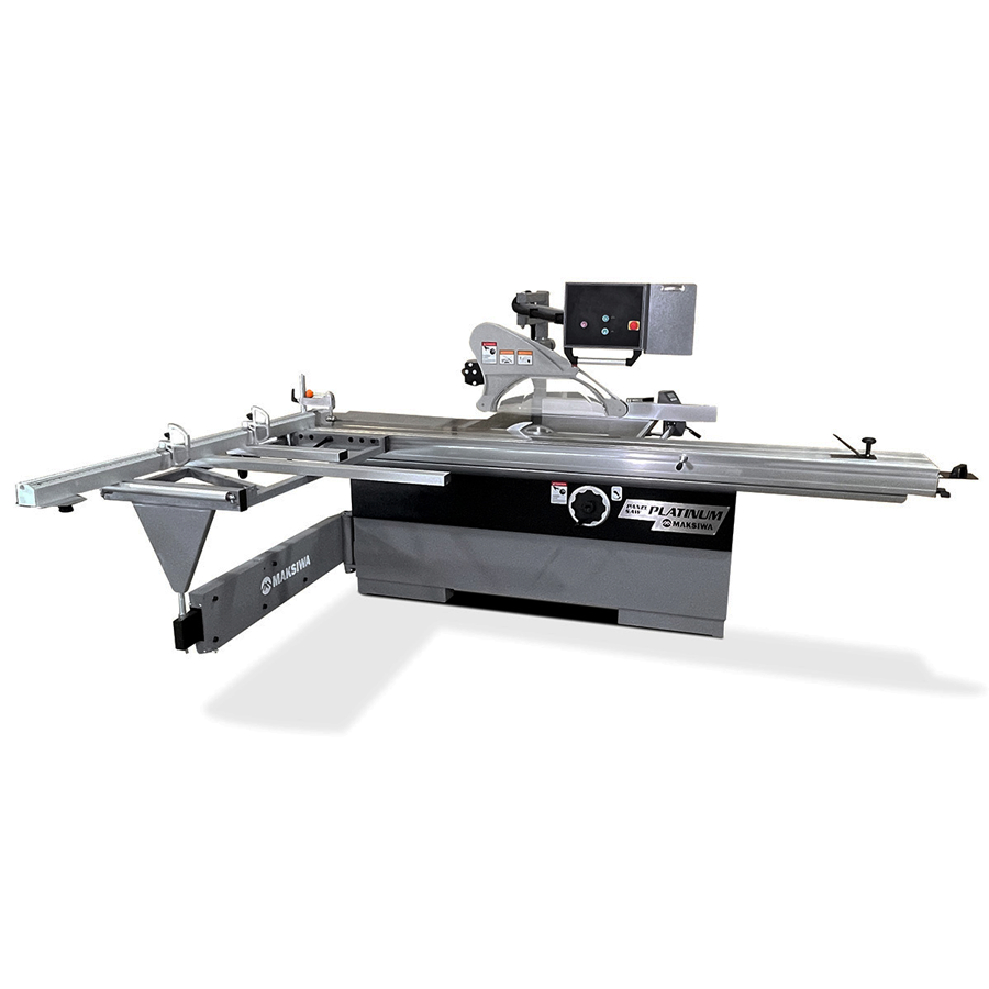 WRBMP3200-IR-3-Main.png Maksiwa BMP.3200.IR Platinum Sliding Panel Saw 7.5 HP 3PH - Image 1