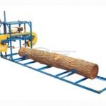 Baker Products Portable Band Sawmill Wood Buddy