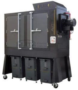 Laguna Tools X|Flux: 10 10HP 220V Three Phase Industrial Cyclone Dust Collector MDCXF102203 - Image 2