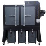 Laguna Tools X|Flux: 10 10HP 220V Three Phase Industrial Cyclone Dust Collector MDCXF102203