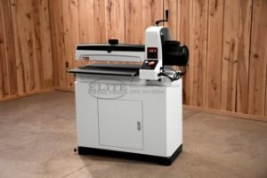 Jet JWDS-2550 Drum Sander With Closed Stand 723544CSK - Image 2