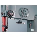 Cantek HB500R1 20" Band Saw 3HP Single-Phase - Image 2