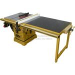 Powermatic 2000B table saw - 5HP 1PH 230V 50" RIP w/Accu-Fence & Workbench PM25150WK