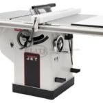Jet Deluxe Xacta® SAW 3HP, 1Ph, 30" Rip 708674PK