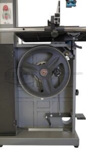 Laguna Tools 18|BX 3 HP 220V Single Phase Bandsaw MBAND18BX2203 - Image 3