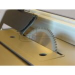 Cantek 10HP Three Phase 16” Tilt Arbor Table Saw TA16B - Image 3