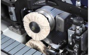 Cantek Single Phase Standard Automatic Edgebander MX340M - Image 3