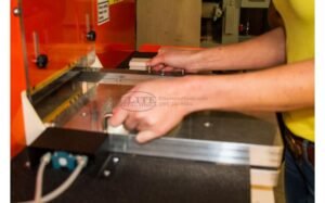 PMK Systems Coping / End-Matching Machine with Quick Change Spindles and 8” Touch Screen Monitor C-1203 PLC / HSK - Image 2