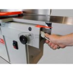 Cantek 7.5 HP Three Phase 16” Spiral Head Jointer J168LH - Image 2