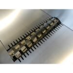 Cantek J168LH 16" Spiral Head Jointer Three Phase - Image 3