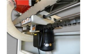 Cantek Single Phase Manual Dovetail Machine JDT-65 - Image 2