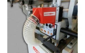 Cantek Single Phase Manual Dovetail Machine JDT-65 - Image 3