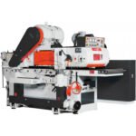 Cantek Three Phase 16” Wide Double Surface Planer GT400BRD