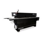Maksiwa CBC Platinum 220V Single Phase 18FPM Corner-Rounding Compact Automatic Edgebander CBC.PCR