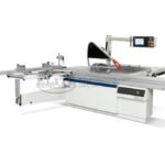 SCM Group 220V Three Phase 21.7” Double-Tilting Blade Sliding Table Saw CLASS SI X