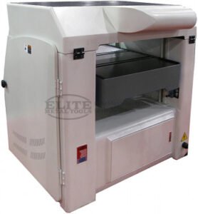 Cantek 20 HP Three Phase 26” Heavy Duty Spiral Insert Head Planer CM626 - Image 2