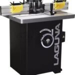 Laguna Tools 3HP 220V Single Phase 4 Speed Compact Shaper MSHAP4SPD-3-0130