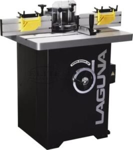 Laguna Tools 3HP 220V Single Phase 4 Speed Compact Shaper MSHAP4SPD-3-0130