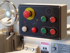 Cantek 12” 460V Glue Line Ripsaw C12RSH - Image 3