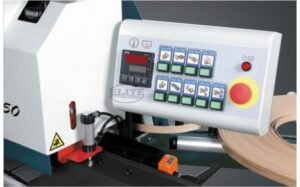 Cantek Single Phase Standard Automatic Edgebander MX340M - Image 2