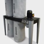 Maksiwa Dust Collector 5Hp 3Ph 220V