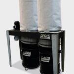 Maksiwa Dust Collector 5Hp 3Ph 220V