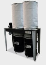 Maksiwa Dust Collector 5Hp 3Ph 220V - Image 2