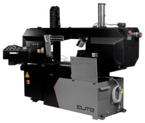 Jet ECB-1422V, 14 x 22" Semi-Automatic Variable Speed Dual Column Bandsaw 5HP, 230/460V, 3Ph" 891160 - Image 2