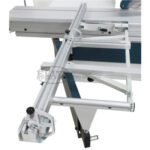 Cantek 10’ Sliding Table Saw with Programmable Rip Fence D405ANC - Image 3