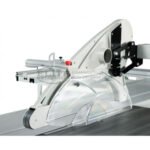 Cantek 10’ Sliding Table Saw with Programmable Rip Fence D405ANC - Image 2