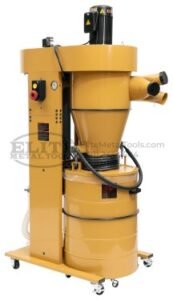 Powermatic PM2200 Cyclonic Dust Collector - with HEPA Filter Kit 1792200HK - Image 2