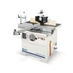 Minimax 4-Speed Fixed Spindle Shaper with Sliding Table TW 45C