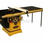 Powermatic PM2000T 10” ArmorGlide 5HP Single Phase Table Saw with 50” Rip and Extension Table PM1-PM25150KT