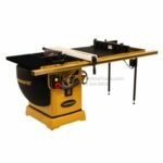 Powermatic PM2000T 10” ArmorGlide 5HP Single Phase Table Saw with 50” Rip and Router Lift PM1-PM25150RKT