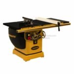 Powermatic PM2000T 10” ArmorGlide 5HP Single Phase Table Saw with 30” Rip and Extension Table PM1-PM25130KT