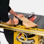 Powermatic PM2000T 10” ArmorGlide 460V Three Phase Table Saw with 50” Rip and Router Lift PM9-PM25350RKT-4 - Image 2