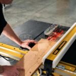 Powermatic PM2000T 10” ArmorGlide 5HP Single Phase Table Saw with 50” Rip and Router Lift PM1-PM25150RKT - Image 3