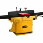 Powermatic 1285T 12” 230V Single Phase Parallelogram Jointer with ArmorGlide PM1-1791241T
