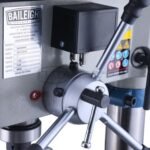 Baileigh Industrial 0.75HP 110V 16” Variable Speed Bench Top Drill Press DP-4016B-VS 1228213 - Image 3