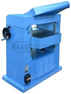 Oliver Machinery 220V Three Phase 22” Planer with HCX Helical Cutterhead 4455.103T - Image 2