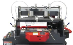 Laguna Tools DT18 2HP 220V Three Phase Dovetail Machine MDT182203 - Image 2