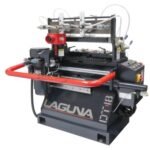 Laguna Tools DT18 2HP 220V Three Phase Dovetail Machine MDT182203