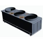Coima SHK-FLB 200 Gallon Dumpster Bin for SHK Series Collectors