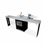 Maksiwa 110V Single Phase Cabinet Edgebander with Rollers CBC.MR - Image 2