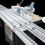 Maksiwa 110V Single Phase 2 Glue Pot Edgebander with Rollers CBC/2.MR - Image 3