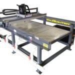Lone Star ezRouter 4 x 8 Base Package Wood CNC Router RTR-EZR-4x8-1