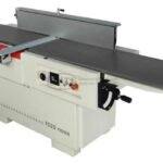SCM Group 20" Long Bed Jointer with Tersa Head Nova F520